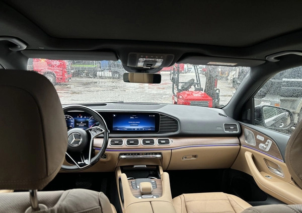 Mercedes-Benz GLE cena 545000 przebieg: 1, rok produkcji 2023 z Sokołów Małopolski małe 232
